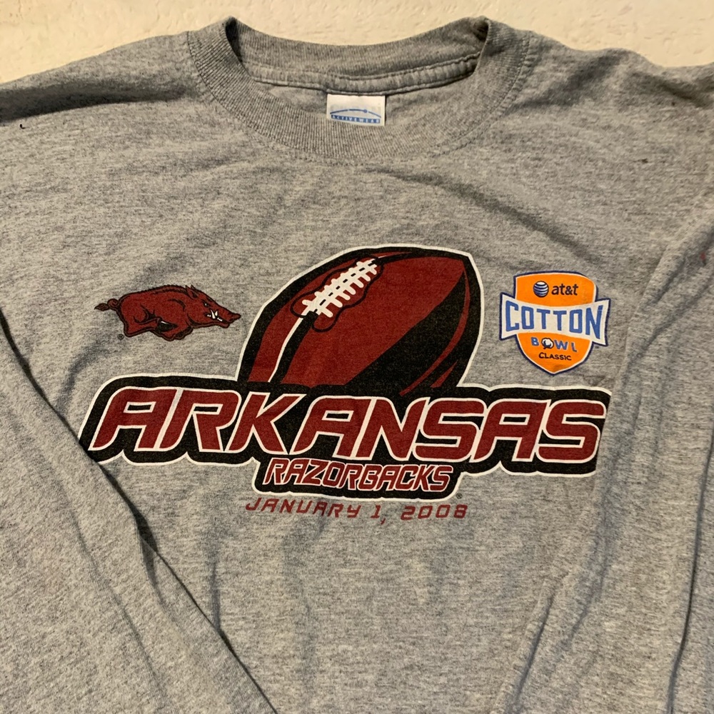 Sporty Crewneck long sleeve